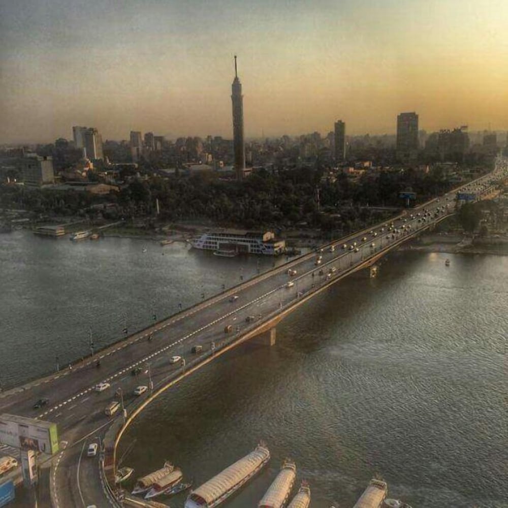 Фото Nile Boutique Hotel