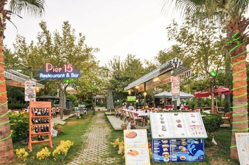 Гостиница L'etoile Beach Hotel в Ичмелере