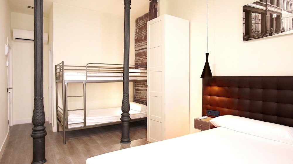 Фото Woohoo Rooms Chueca