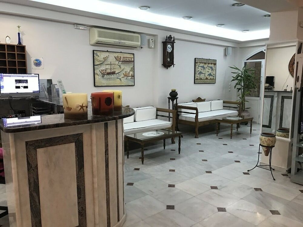 Фото Dioskouri Art Villas