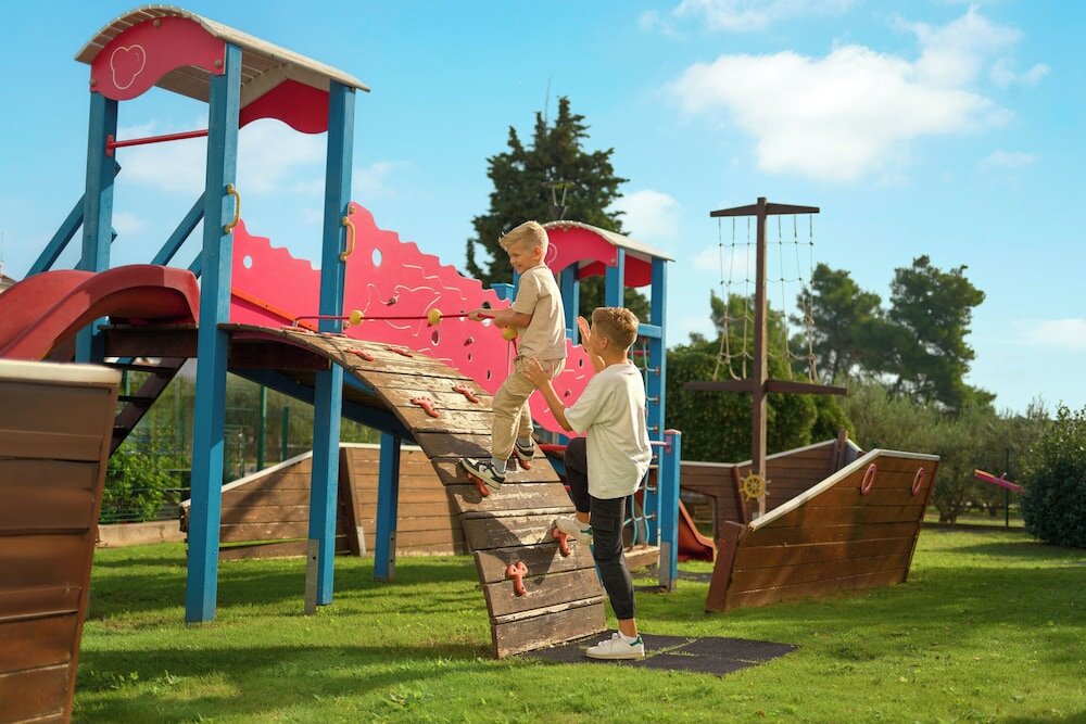 Фото Hotel Olympia Sky