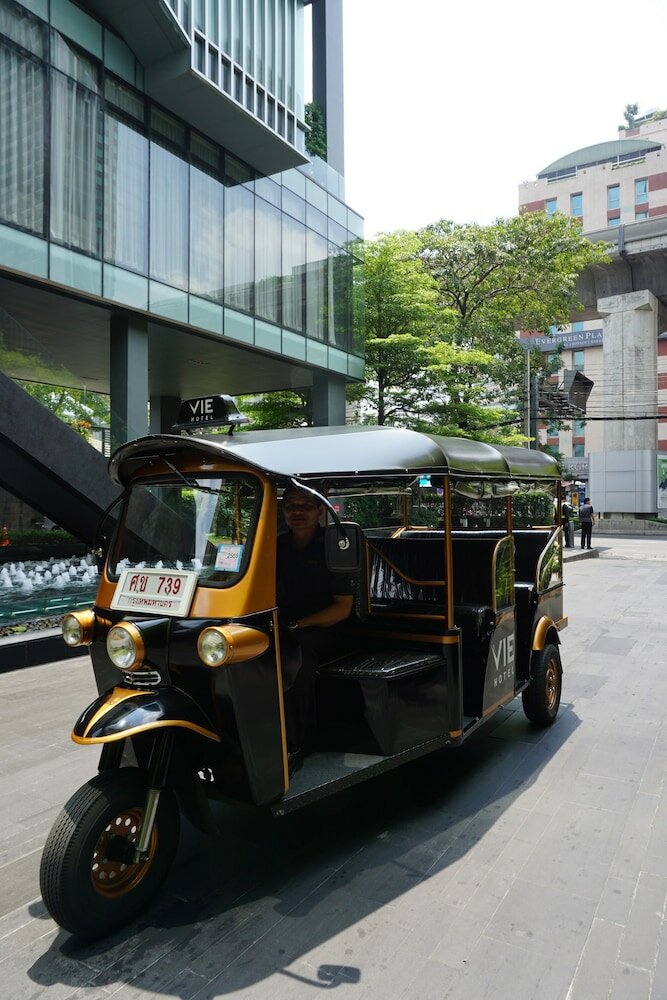 Фото Vie Hotel Bangkok - MGallery Collection