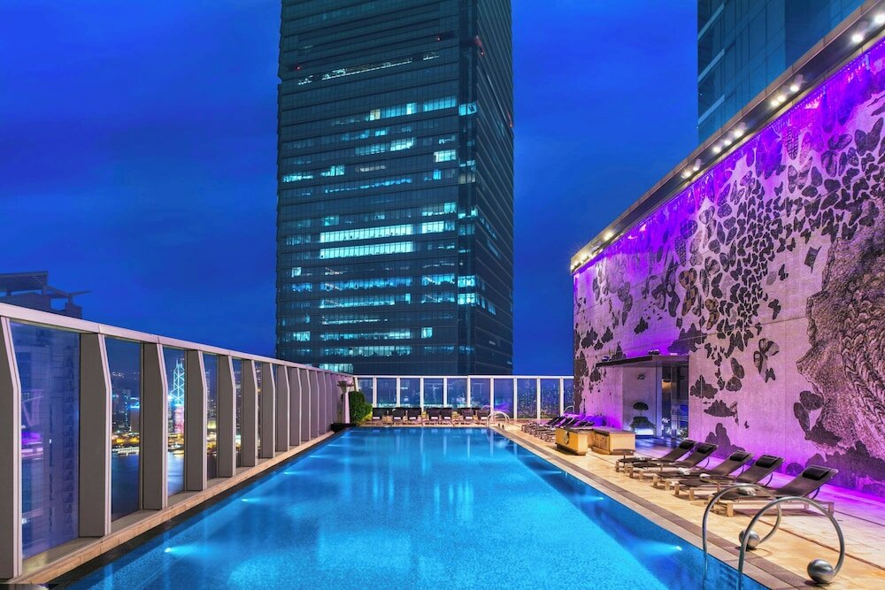 Фото W Hong Kong