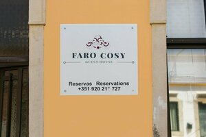 Гостиница Faro Cosy Guest House