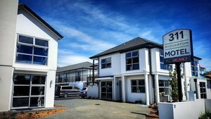 Гостиница 311 Motel Riccarton