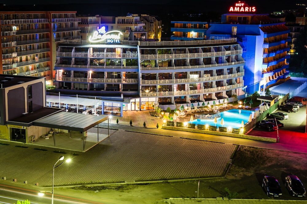 Фото Bohemi Hotel
