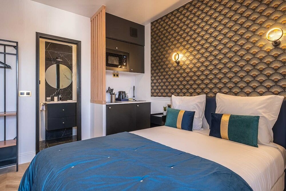 Фото Mijo's Appartements Hôtel