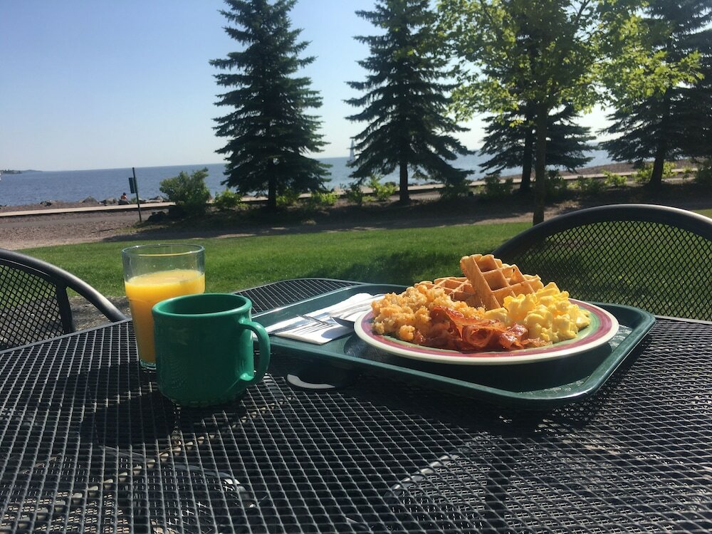 Фото Canal Park Lodge