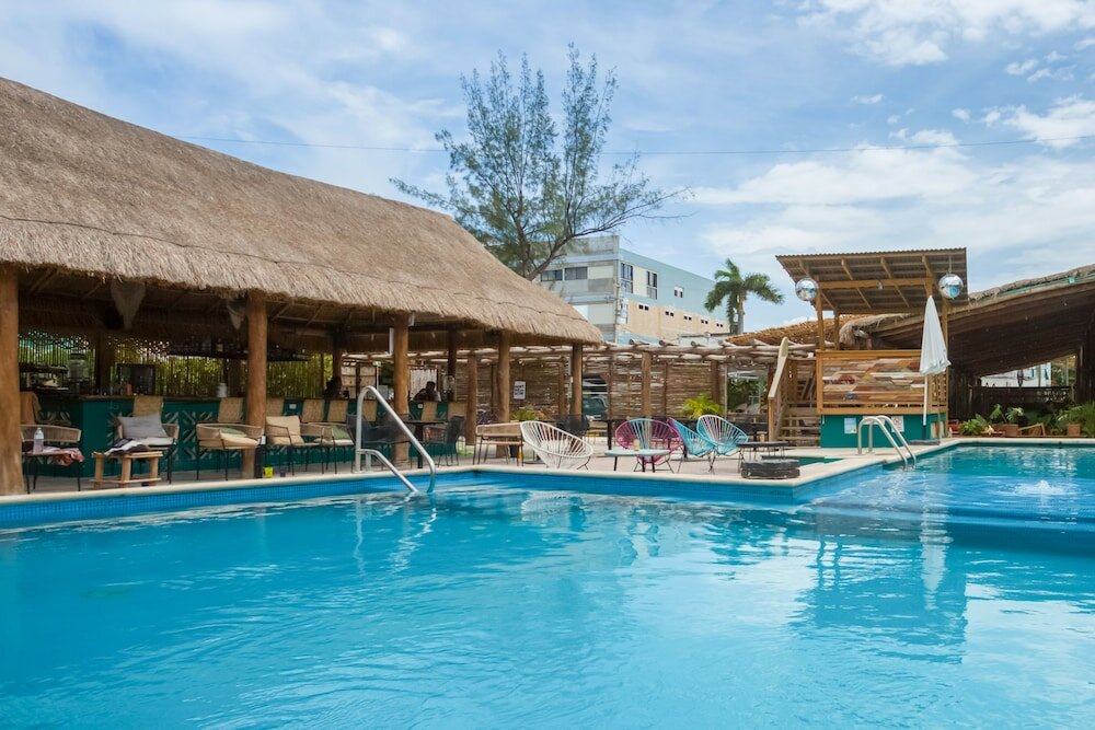 Фото Selina Cancun Downtown