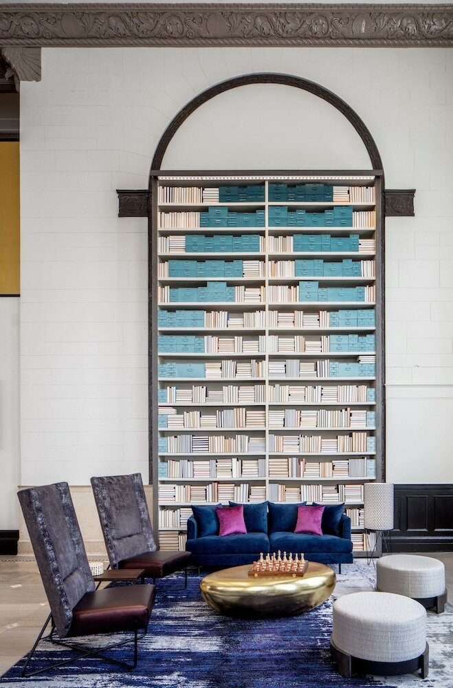 Фото Aloft Philadelphia Downtown