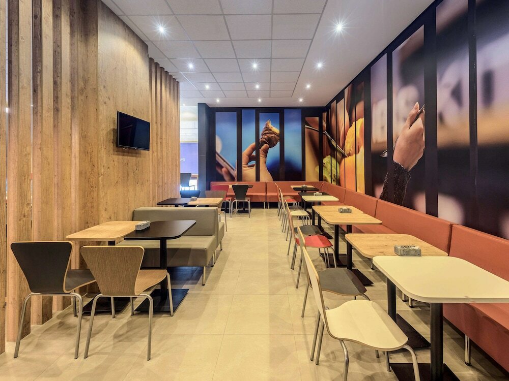 Фото Ibis Jacarei