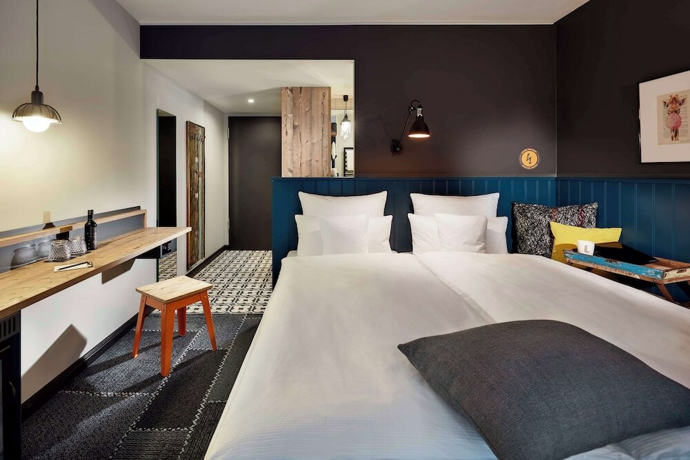 Фото Me and all hotel Mainz