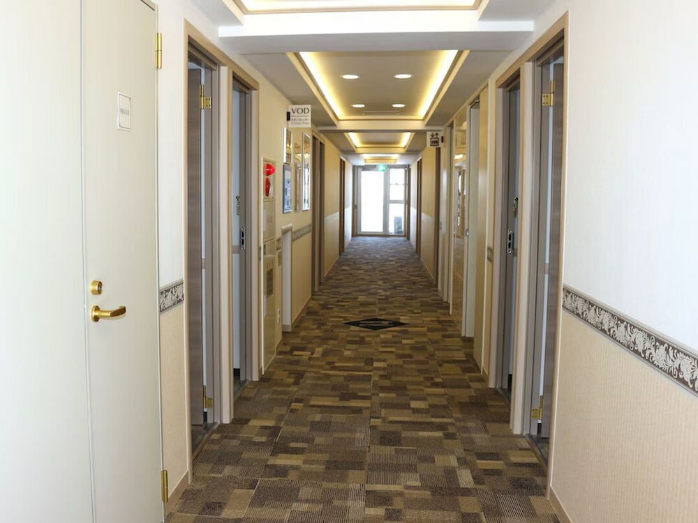 Фото Toyoko Inn Hokkaido Shin-Hakodate-Hokuto-eki Minami-guchi