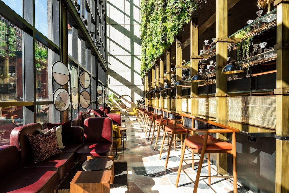 Фото Moxy Nyc Chelsea