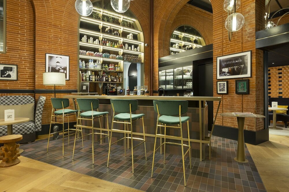 Фото Les Capitouls Toulouse Centre