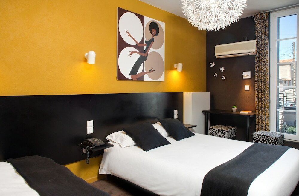 Фото Hotel l'Octroi