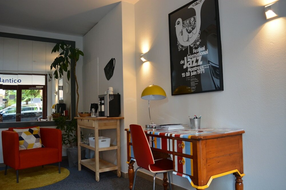 Фото Hotel Atlantico