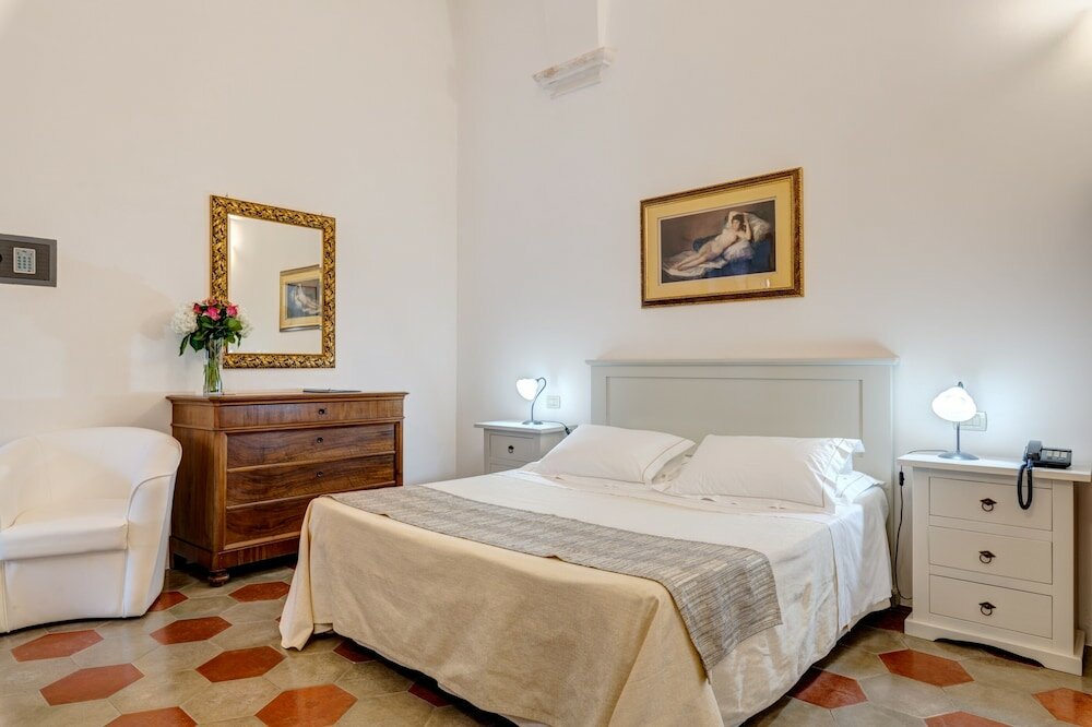 Фото Hotel Rione Antico La Terra