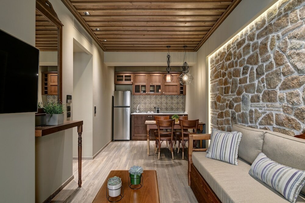 Фото Estia Boutique Apartments