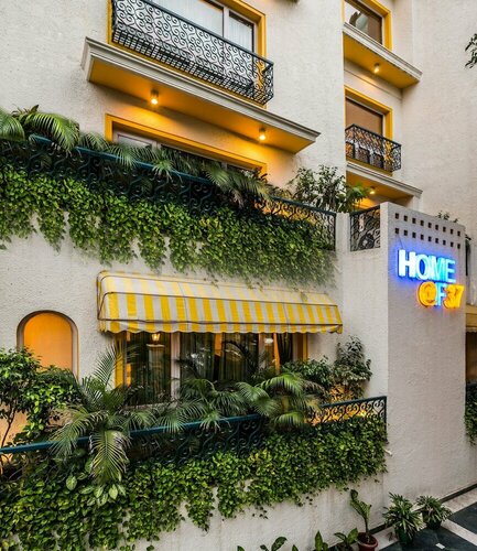 Внешний вид отеля Home@F37 Kailash Colony Metro в Делях, фото 1