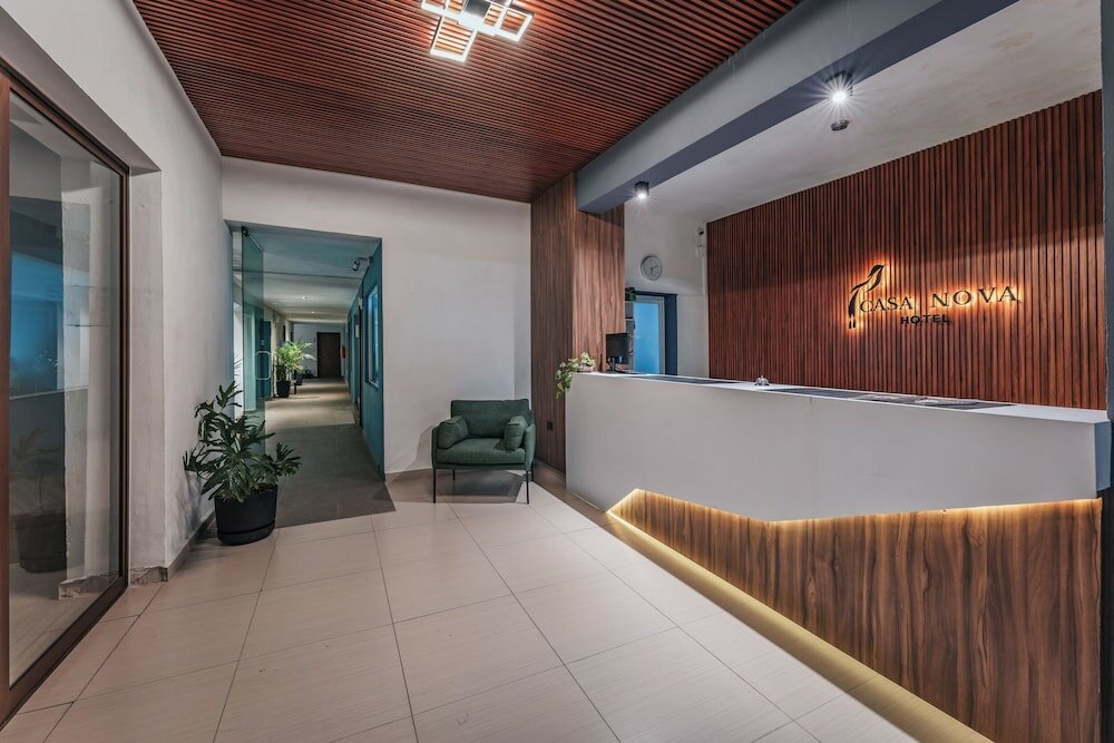 Фото Hotel Casa Nova Mérida