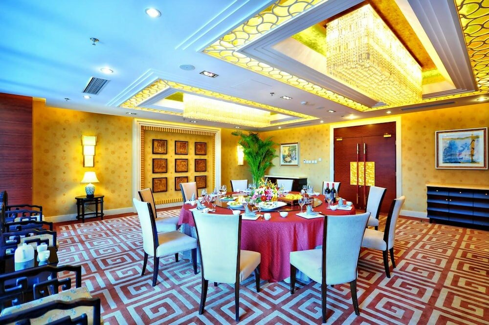 Фото Beijing Broadcasting Tower Hotel