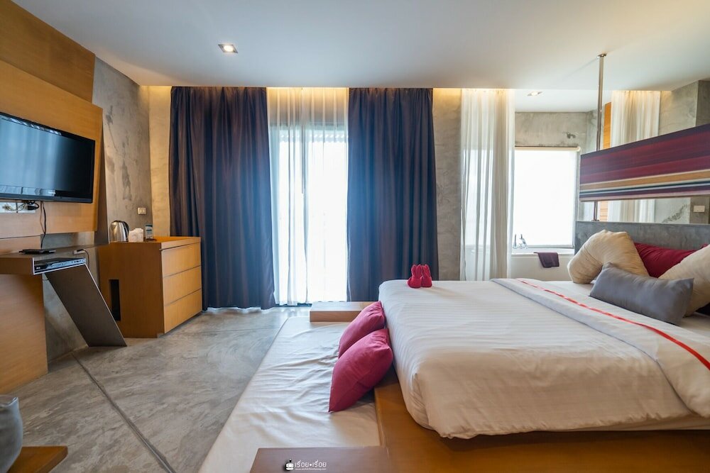 Фото The Now Hotel