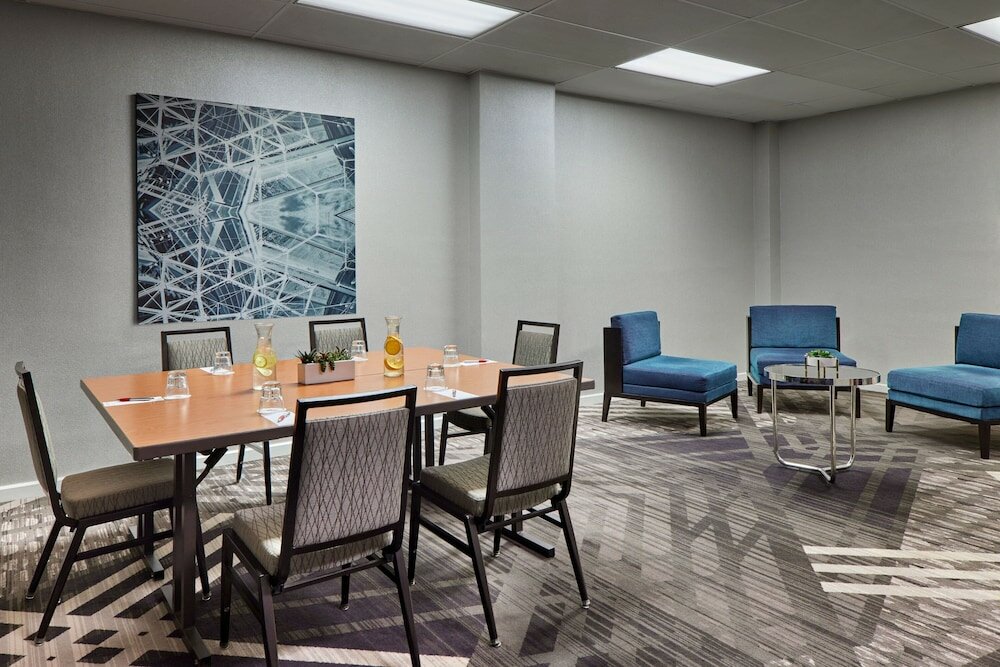 Фото Crystal Gateway Marriott