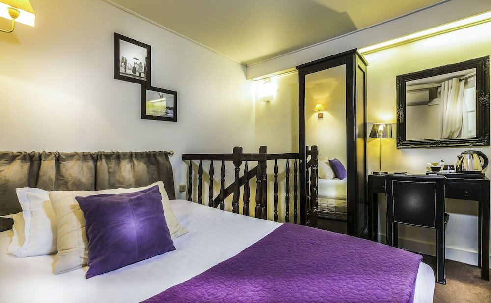 Фото Hotel Ile de France Opéra