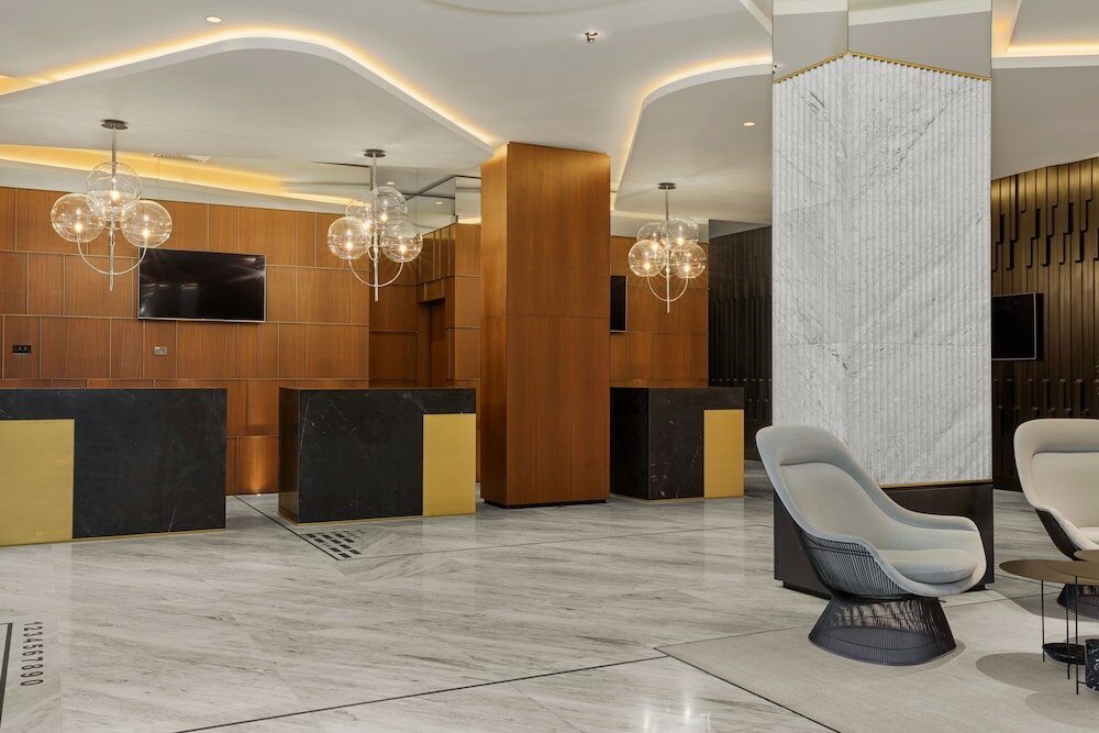 Фото Le Meridien Batumi