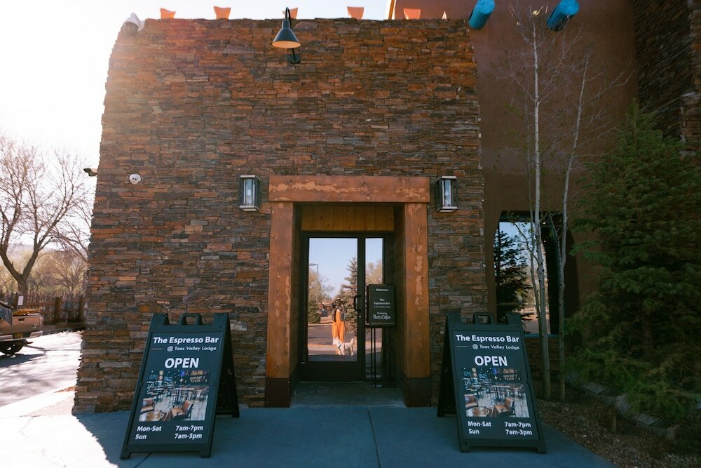 Фото Taos Valley Lodge