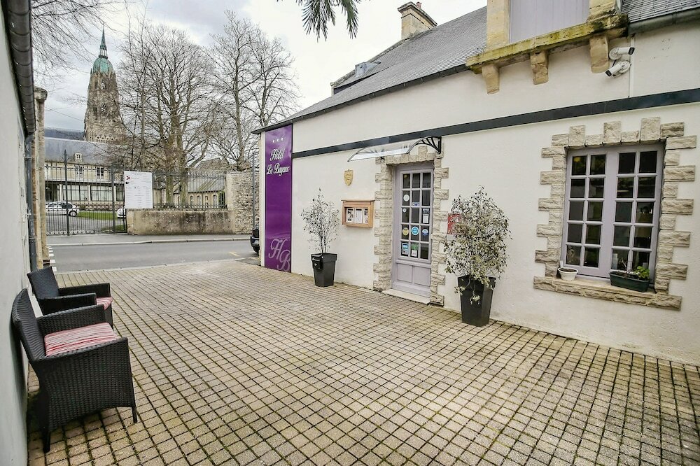 Фото Hotel Le Bayeux