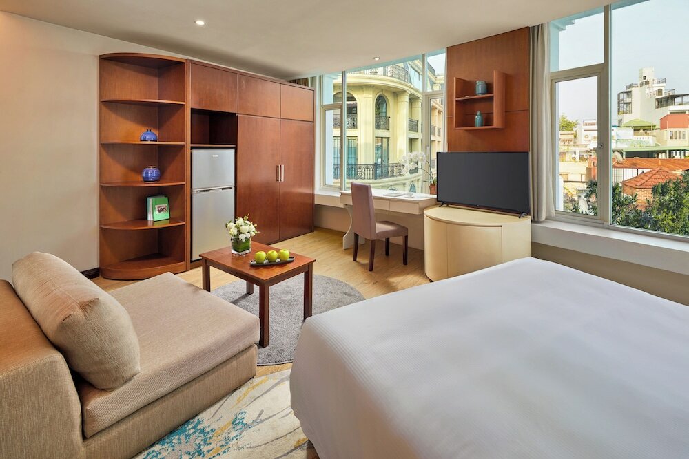 Фото The Hanoi Club Hotel & Residences