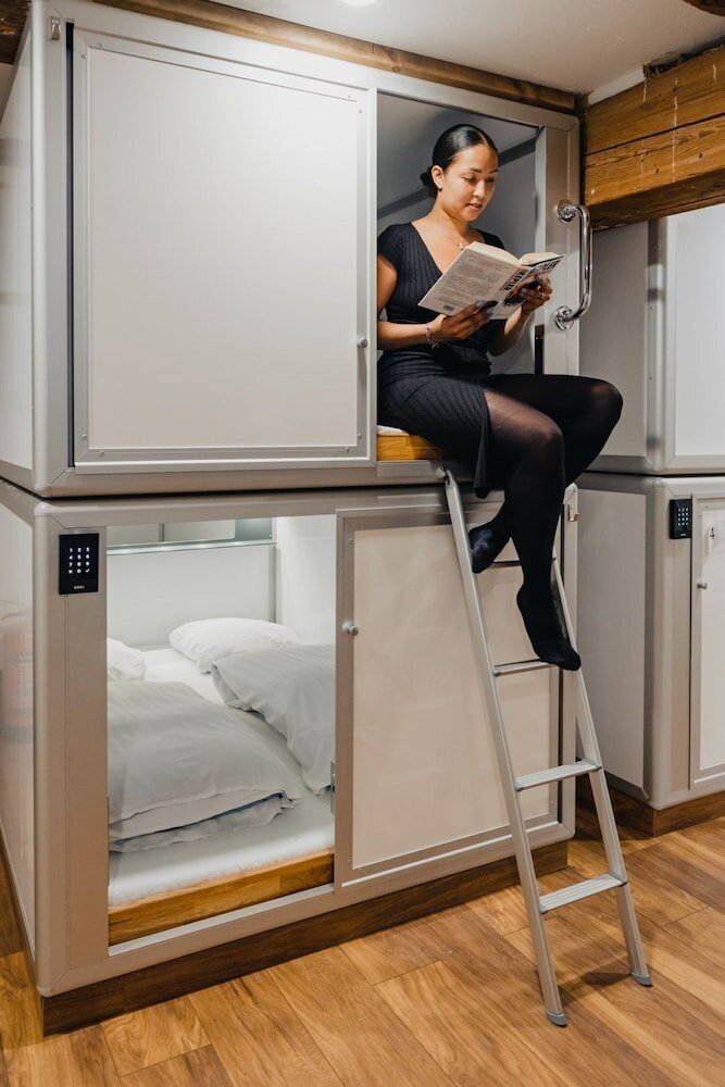 Фото Copenhagen Downtown Hostel