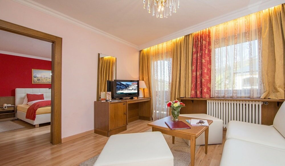 Фото Bergers Sporthotel