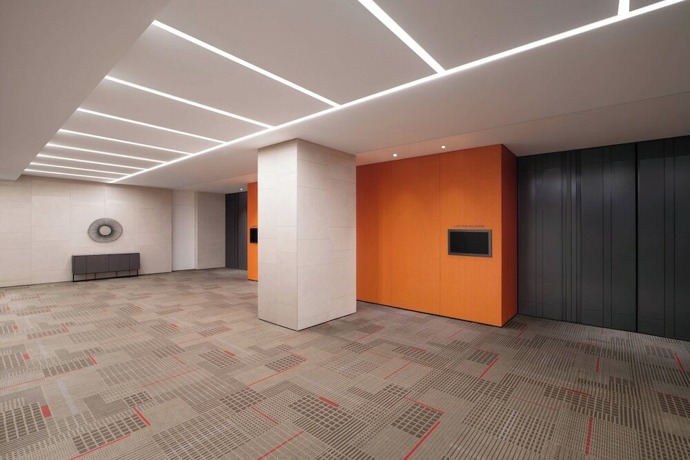 Фото Courtyard by Marriott Suwon