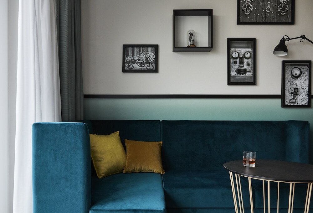 Фото Hotel Indigo Dresden - Wettiner Platz, an Ihg Hotel