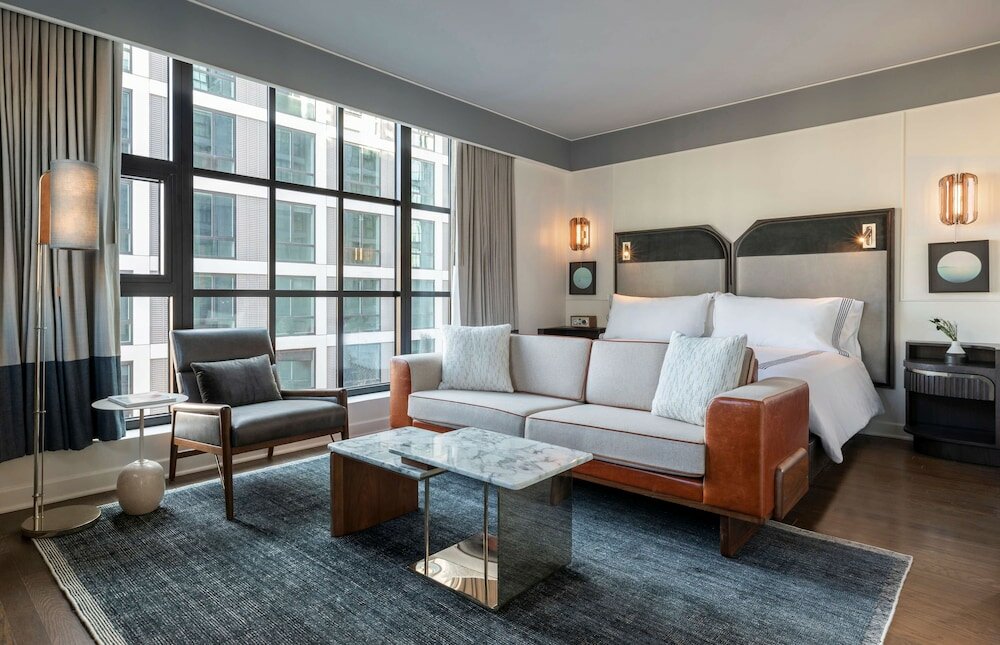 Фото Thompson Washington D. C., part of Hyatt