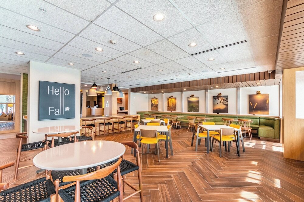 Фото Fairfield Inn & Suites by Marriott Corpus Christi Central