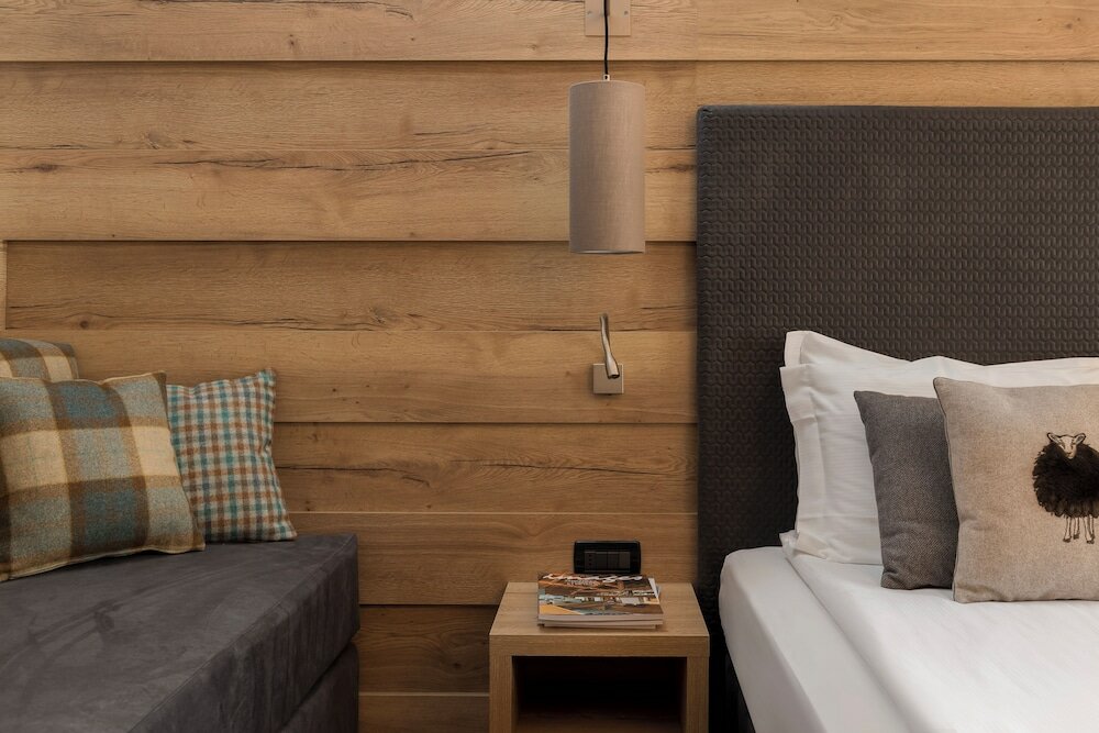 Фото X Alp Hotel