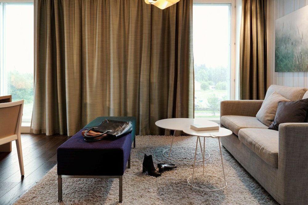 Фото Scandic Oslo Airport