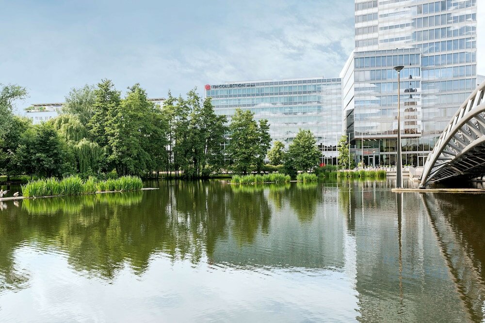 Фото Nh Collection Köln Mediapark