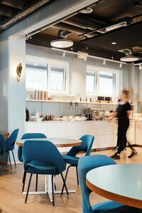 Гостиница Oddsson Midtown