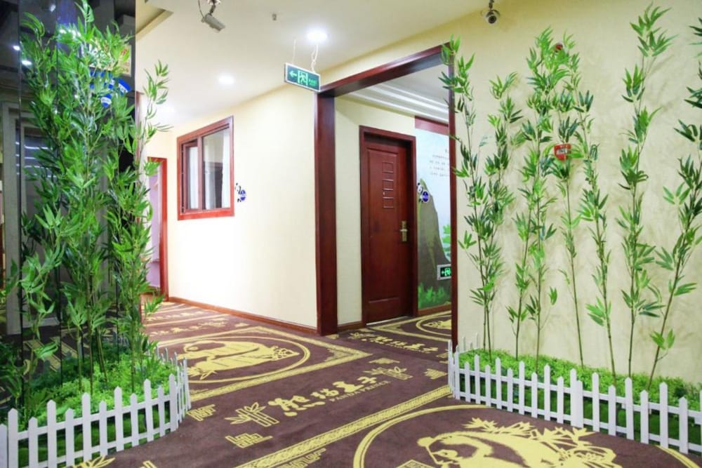 Фото Panda Price Selected Hotel Chengdu Xinhua Park Branch