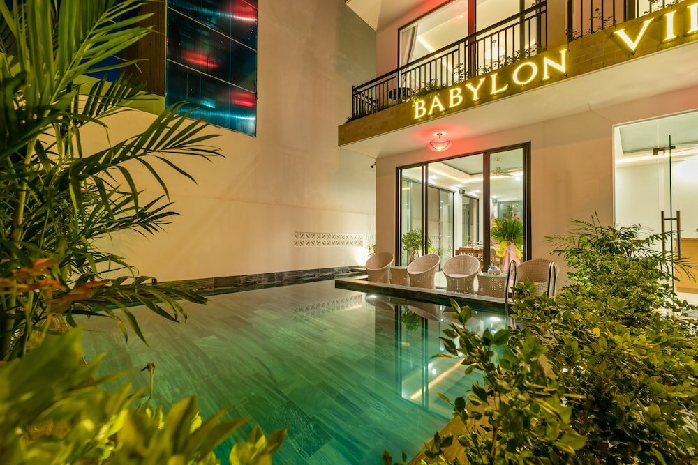 Фото Babylon Villa