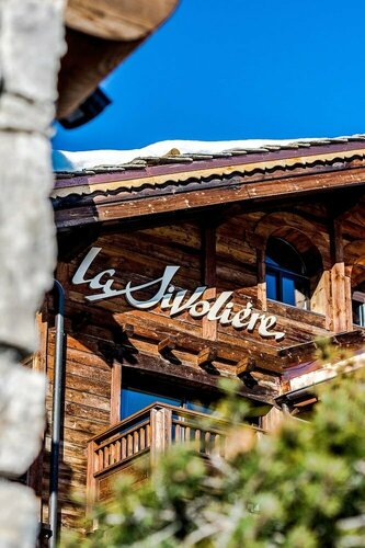 Гостиница La Sivoliere в Альбервиле
