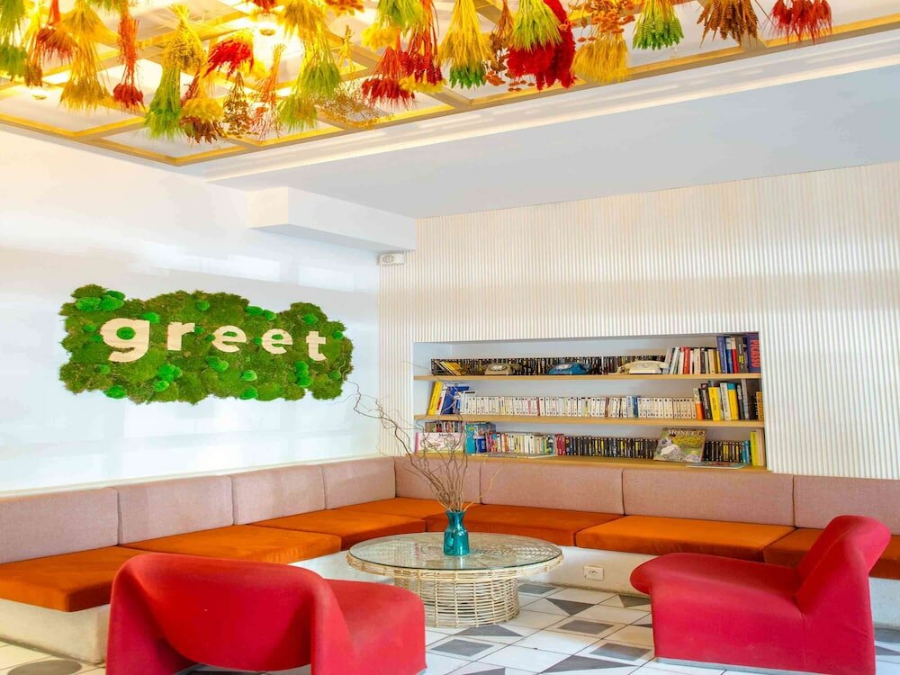 Фото Greet Hotel Marseille Centre Saint Charles