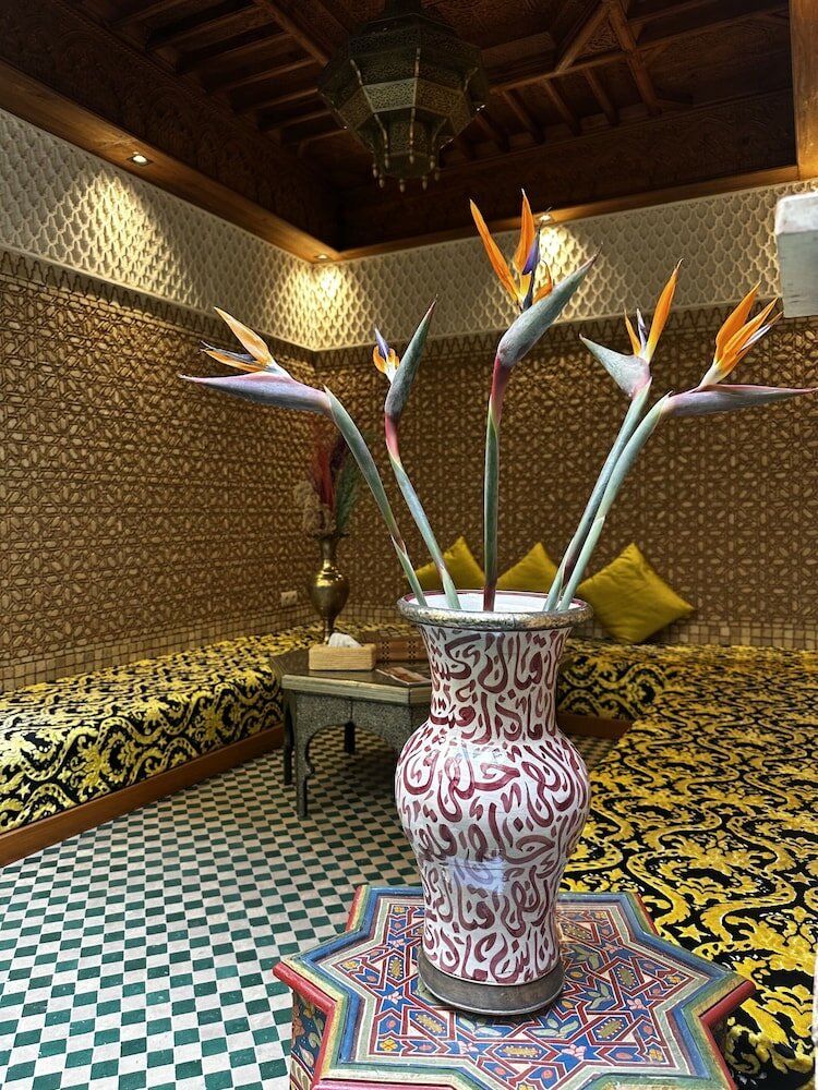 Фото Riad Atrium