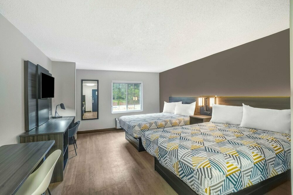 Hotel Studio 6 Duluth, State of Georgia, photo