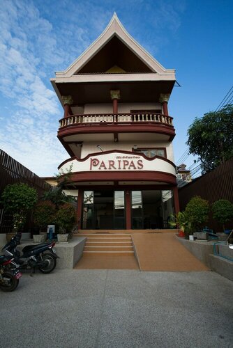 Paripas Express Hotel Patong